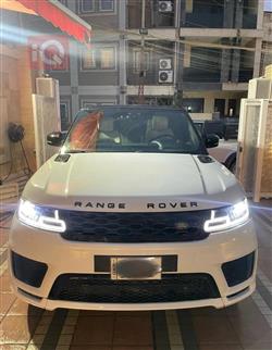 لاند روفر رانج روفر سبورت